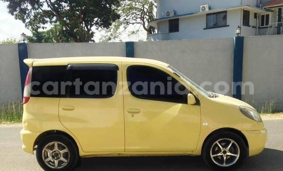 Buy Used Toyota FunCargo Other Car in Dar es Salaam in Dar es Salaam