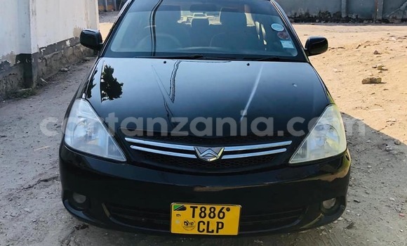 Buy Used Toyota Allion Black Car in Dar es Salaam in Dar es Salaam Buy Used Toyota Allion Black Car in Dar es Salaam in Dar es Salaam