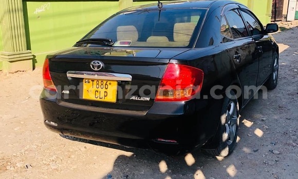 Nunua Ilio tumika Toyota Allion Nyeusi Gari ndani ya Dar es Salaam nchini Dar es Salaam Nunua Ilio tumika Toyota Allion Nyeusi Gari ndani ya Dar es Salaam nchini Dar es Salaam