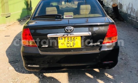 Nunua Ilio tumika Toyota Allion Nyeusi Gari ndani ya Dar es Salaam nchini Dar es Salaam Nunua Ilio tumika Toyota Allion Nyeusi Gari ndani ya Dar es Salaam nchini Dar es Salaam