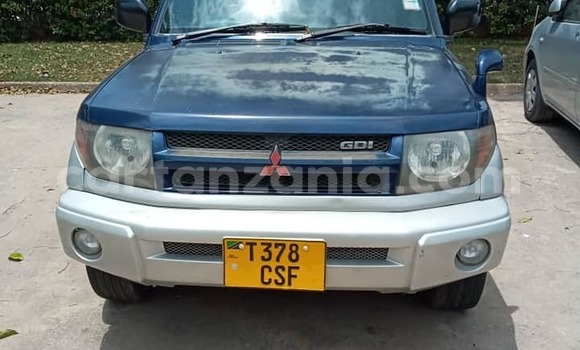 Nunua Ilio tumika Mitsubishi Pajero Junior Bluu Gari ndani ya Dar es Salaam nchini Dar es Salaam Nunua Ilio tumika Mitsubishi Pajero Junior Bluu Gari ndani ya Dar es Salaam nchini Dar es Salaam