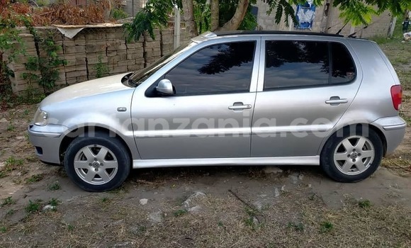 Buy Used Volkswagen Polo Silver Car in Dar es Salaam in Dar es Salaam