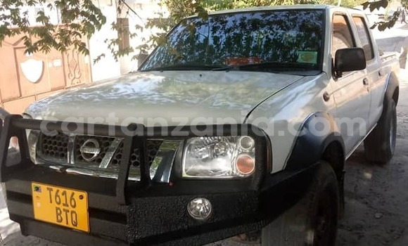 Buy Used Nissan Hardbody White Car in Dar es Salaam in Dar es Salaam Buy Used Nissan Hardbody White Car in Dar es Salaam in Dar es Salaam