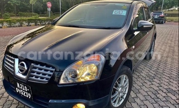 Nunua Ilio tumika Nissan Dualis Nyeusi Gari ndani ya Dar es Salaam nchini Dar es Salaam Nunua Ilio tumika Nissan Dualis Nyeusi Gari ndani ya Dar es Salaam nchini Dar es Salaam