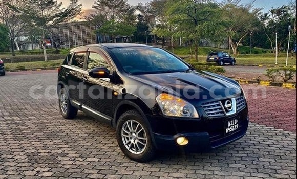 Nunua Ilio tumika Nissan Dualis Nyeusi Gari ndani ya Dar es Salaam nchini Dar es Salaam Nunua Ilio tumika Nissan Dualis Nyeusi Gari ndani ya Dar es Salaam nchini Dar es Salaam