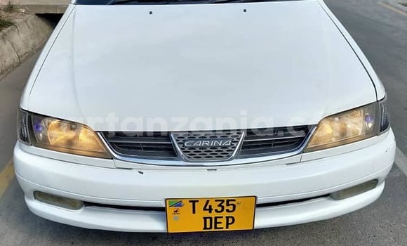 Nunua Ilio tumika Toyota Carina Nyeupe Gari ndani ya Dar es Salaam nchini Dar es Salaam Nunua Ilio tumika Toyota Carina Nyeupe Gari ndani ya Dar es Salaam nchini Dar es Salaam