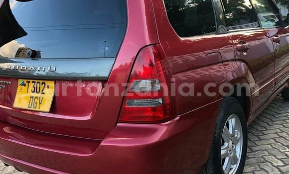 Nunua Ilio tumika Subaru Forester Nyekundu Gari ndani ya Dar es Salaam nchini Dar es Salaam Nunua Ilio tumika Subaru Forester Nyekundu Gari ndani ya Dar es Salaam nchini Dar es Salaam