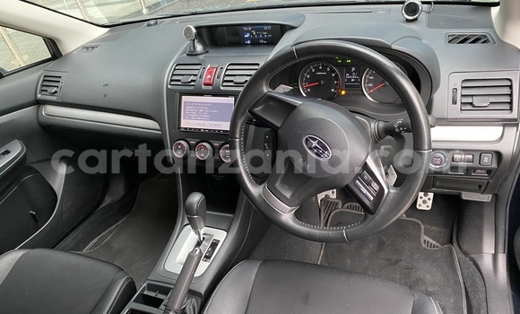 Buy New Subaru Impreza Black Car in Dar es Salaam in Dar es Salaam