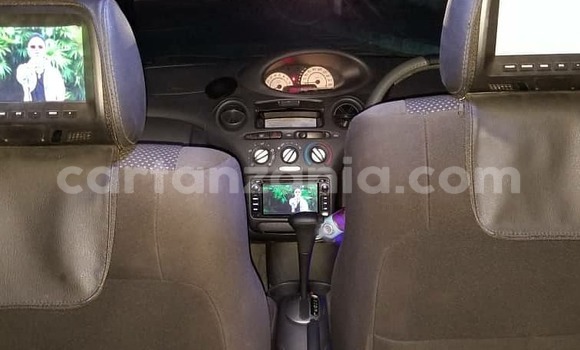 Buy Used Toyota Vitz Blue Car in Dar es Salaam in Dar es Salaam Buy Used Toyota Vitz Blue Car in Dar es Salaam in Dar es Salaam