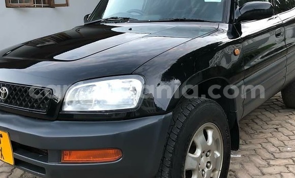 Buy Used Toyota RAV4 Black Car in Dar es Salaam in Dar es Salaam Buy Used Toyota RAV4 Black Car in Dar es Salaam in Dar es Salaam