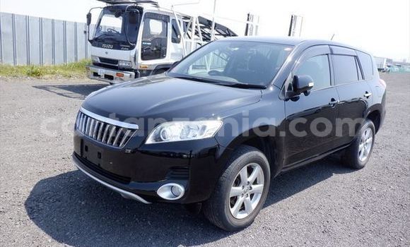 Buy Used Toyota Vanguard Black Car in Dar es Salaam in Dar es Salaam
