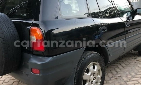Buy Used Toyota RAV4 Black Car in Dar es Salaam in Dar es Salaam Buy Used Toyota RAV4 Black Car in Dar es Salaam in Dar es Salaam