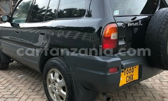 Buy Used Toyota RAV4 Black Car in Dar es Salaam in Dar es Salaam Buy Used Toyota RAV4 Black Car in Dar es Salaam in Dar es Salaam