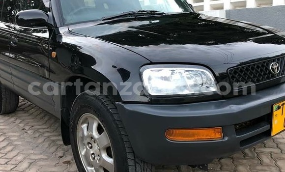 Buy Used Toyota RAV4 Black Car in Dar es Salaam in Dar es Salaam Buy Used Toyota RAV4 Black Car in Dar es Salaam in Dar es Salaam