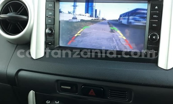 Buy Used Toyota IST Blue Car in Dar es Salaam in Dar es Salaam Buy Used Toyota IST Blue Car in Dar es Salaam in Dar es Salaam