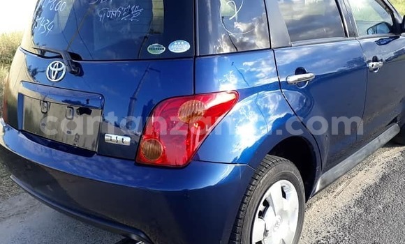 Buy Used Toyota IST Blue Car in Dar es Salaam in Dar es Salaam Buy Used Toyota IST Blue Car in Dar es Salaam in Dar es Salaam
