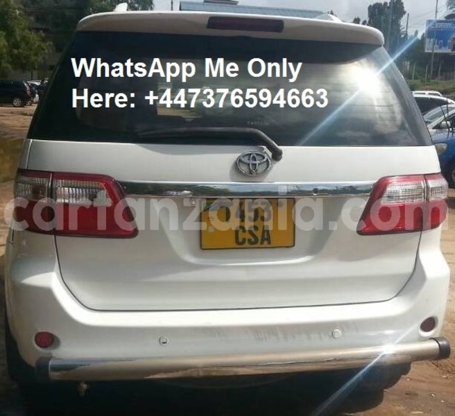 Big with watermark toyota fortuner dar es salaam dar es salaam 10819