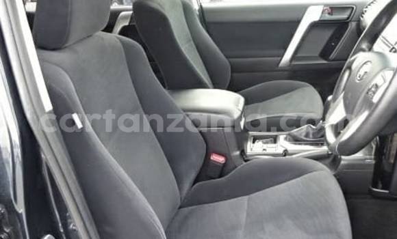 Buy Used Toyota Land Cruiser Prado Black Car in Dar es Salaam in Dar es Salaam Buy Used Toyota Land Cruiser Prado Black Car in Dar es Salaam in Dar es Salaam