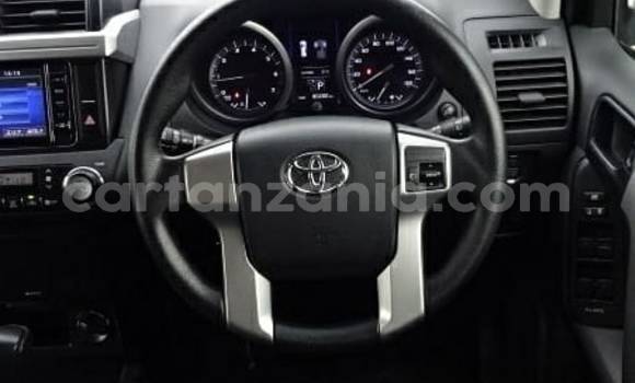 Buy Used Toyota Land Cruiser Prado Black Car in Dar es Salaam in Dar es Salaam Buy Used Toyota Land Cruiser Prado Black Car in Dar es Salaam in Dar es Salaam