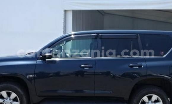 Buy Used Toyota Land Cruiser Prado Black Car in Dar es Salaam in Dar es Salaam Buy Used Toyota Land Cruiser Prado Black Car in Dar es Salaam in Dar es Salaam