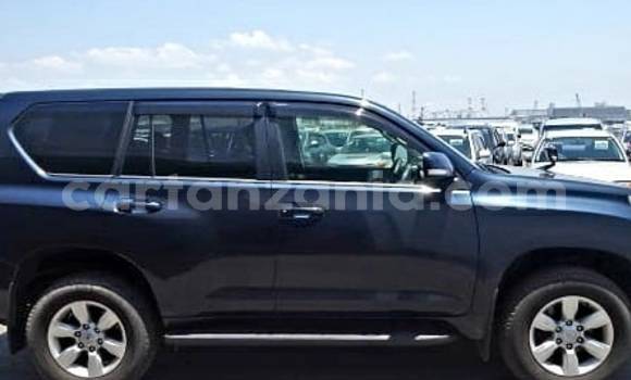 Buy Used Toyota Land Cruiser Prado Black Car in Dar es Salaam in Dar es Salaam Buy Used Toyota Land Cruiser Prado Black Car in Dar es Salaam in Dar es Salaam