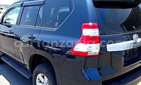 Buy Used Toyota Land Cruiser Prado Black Car in Dar es Salaam in Dar es Salaam Buy Used Toyota Land Cruiser Prado Black Car in Dar es Salaam in Dar es Salaam