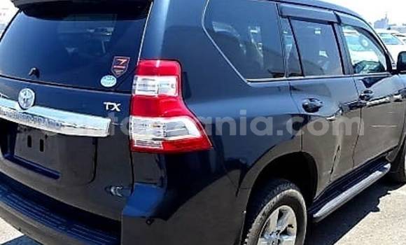 Buy Used Toyota Land Cruiser Prado Black Car in Dar es Salaam in Dar es Salaam Buy Used Toyota Land Cruiser Prado Black Car in Dar es Salaam in Dar es Salaam