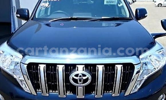 Buy Used Toyota Land Cruiser Prado Black Car in Dar es Salaam in Dar es Salaam Buy Used Toyota Land Cruiser Prado Black Car in Dar es Salaam in Dar es Salaam