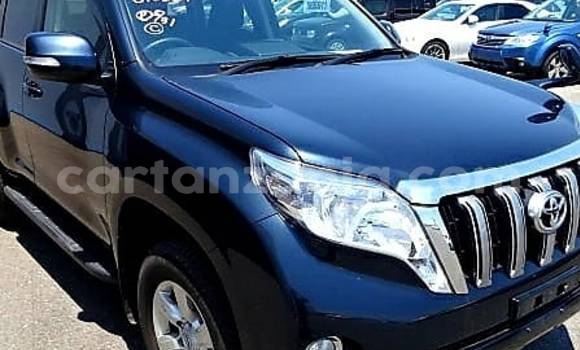 Buy Used Toyota Land Cruiser Prado Black Car in Dar es Salaam in Dar es Salaam Buy Used Toyota Land Cruiser Prado Black Car in Dar es Salaam in Dar es Salaam