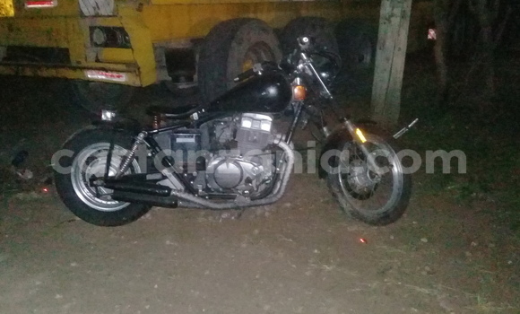 Buy Used Honda Rebel Black Bike in Dar es Salaam in Dar es Salaam