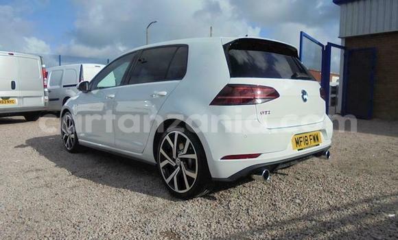 Buy New Volkswagen Golf GTI White Car in Bahi in Dodoma Buy New Volkswagen Golf GTI White Car in Bahi in Dodoma