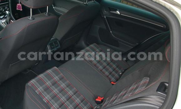 Buy New Volkswagen Golf GTI White Car in Bahi in Dodoma Buy New Volkswagen Golf GTI White Car in Bahi in Dodoma