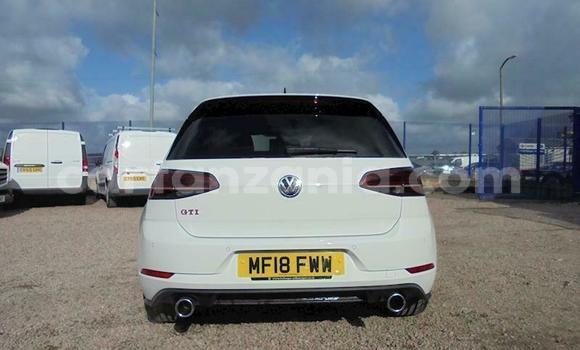 Buy New Volkswagen Golf GTI White Car in Bahi in Dodoma Buy New Volkswagen Golf GTI White Car in Bahi in Dodoma