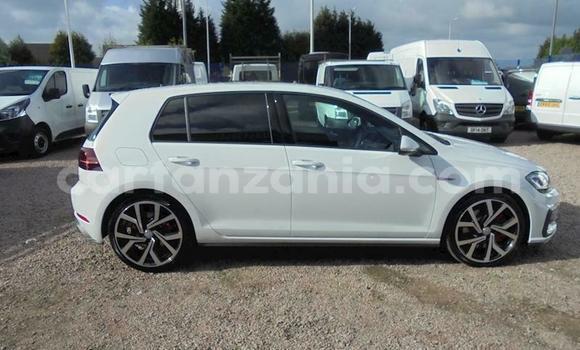 Buy New Volkswagen Golf GTI White Car in Bahi in Dodoma Buy New Volkswagen Golf GTI White Car in Bahi in Dodoma