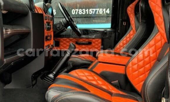 Nunua Ilio tumika Land Rover Defender Nyingine Gari ndani ya Dar es Salaam nchini Dar es Salaam Nunua Ilio tumika Land Rover Defender Nyingine Gari ndani ya Dar es Salaam nchini Dar es Salaam