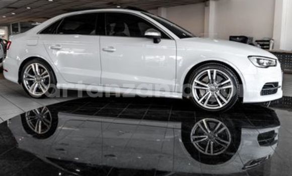 Buy Used Audi S3 White Car in Dar es Salaam in Dar es Salaam Buy Used Audi S3 White Car in Dar es Salaam in Dar es Salaam