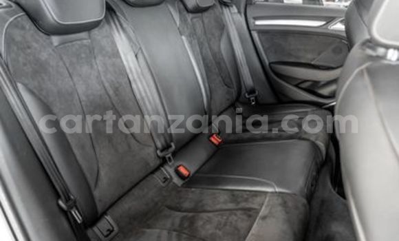 Buy Used Audi S3 White Car in Dar es Salaam in Dar es Salaam Buy Used Audi S3 White Car in Dar es Salaam in Dar es Salaam