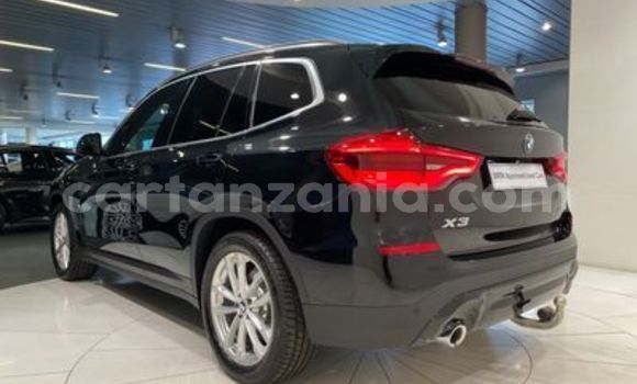 Buy Used BMW X3 Black Car in Dar es Salaam in Dar es Salaam Buy Used BMW X3 Black Car in Dar es Salaam in Dar es Salaam
