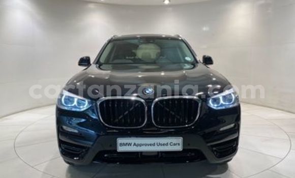 Buy Used BMW X3 Black Car in Dar es Salaam in Dar es Salaam Buy Used BMW X3 Black Car in Dar es Salaam in Dar es Salaam