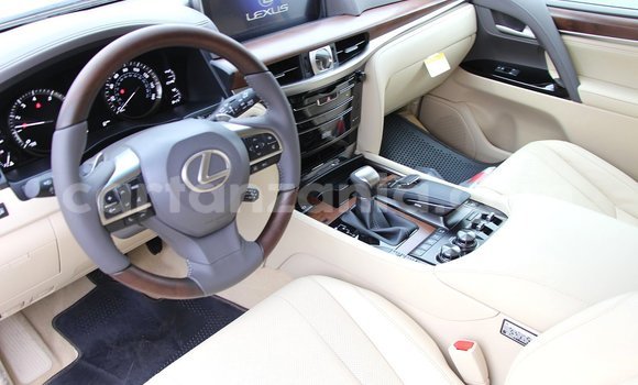 Buy Used Lexus LX White Car in Babati Urban in Manyara Buy Used Lexus LX White Car in Babati Urban in Manyara