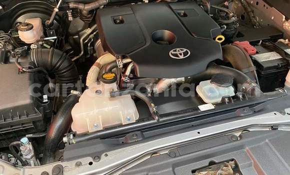 Buy Used Toyota Fortuner White Car in Ileje in Songwe Buy Used Toyota Fortuner White Car in Ileje in Songwe