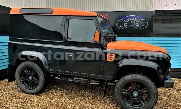 Buy Used Land Rover Defender Other Car in Dar es Salaam in Dar es Salaam