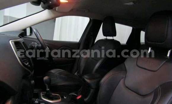 Buy Used Jeep Cherokee Other Car in Mafia in Pwani Buy Used Jeep Cherokee Other Car in Mafia in Pwani