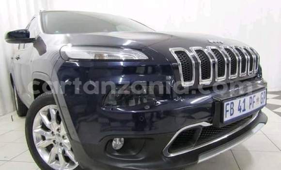 Buy Used Jeep Cherokee Other Car in Mafia in Pwani Buy Used Jeep Cherokee Other Car in Mafia in Pwani
