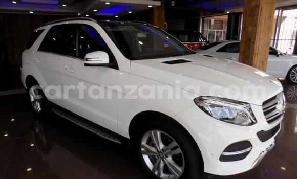Buy Used Mercedes‒Benz GLE White Car in Arusha in Arusha