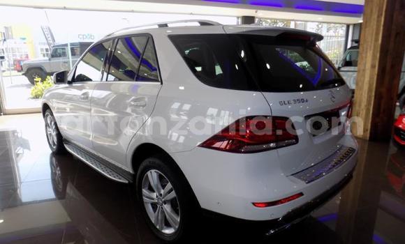 Buy Used Mercedes‒Benz GLE White Car in Arusha in Arusha Buy Used Mercedes‒Benz GLE White Car in Arusha in Arusha