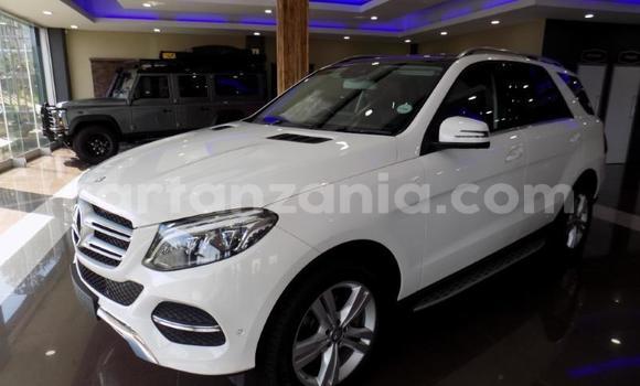 Buy Used Mercedes‒Benz GLE White Car in Arusha in Arusha Buy Used Mercedes‒Benz GLE White Car in Arusha in Arusha