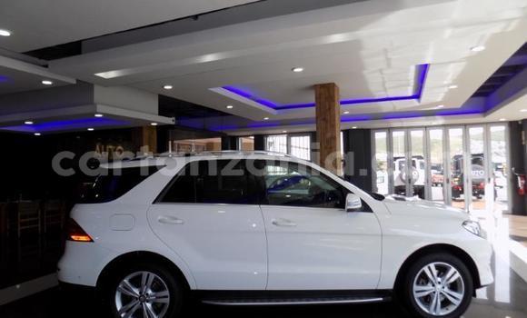 Buy Used Mercedes‒Benz GLE White Car in Arusha in Arusha Buy Used Mercedes‒Benz GLE White Car in Arusha in Arusha