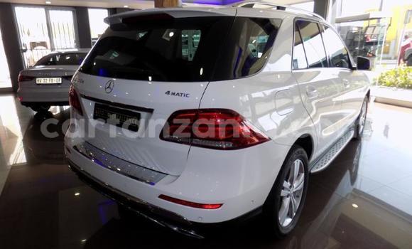 Buy Used Mercedes‒Benz GLE White Car in Arusha in Arusha Buy Used Mercedes‒Benz GLE White Car in Arusha in Arusha