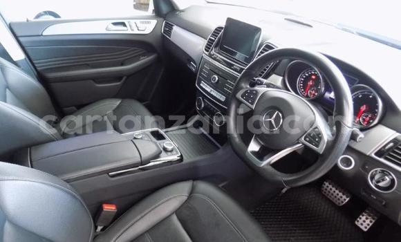 Buy Used Mercedes‒Benz GLE White Car in Arusha in Arusha Buy Used Mercedes‒Benz GLE White Car in Arusha in Arusha